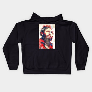 Fidel Fidel Castro Kids Hoodie